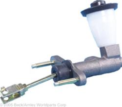Beck/Arnley Clutch Master Cylinders for 1986-1990 SUPRA - 072-8648