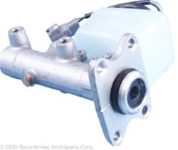 Beck/Arnley Brake Master Cylinders for 1990-1992 LAND CRUISER - 072-8801
