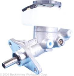 Beck/Arnley Brake Master Cylinders for 1991-1995 LEGEND, 1996-1997 RL, 1996 TL - 072-8878