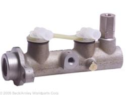 Beck/Arnley Brake Master Cylinders for 1993-1998 QUEST, VILLAGER - 072-8902