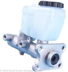 Beck/Arnley Brake Master Cylinders for 1993-1995 4RUNNER, PICKUP, 1994 T100 - 072-8927