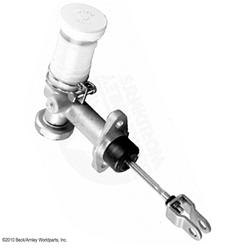 Beck/Arnley Clutch Master Cylinders for 1998-1999 MONTERO SPORT - 072-9254