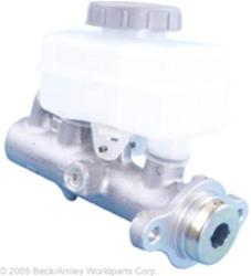 Beck/Arnley Brake Master Cylinders for 2003-2008 FORESTER, 1998-2007 IMPREZA, 2000-2001 LEGACY - 072-9282