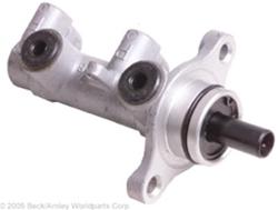 Beck/Arnley Brake Master Cylinders for 1998-2001 SEPHIA, 2000-2004 SPECTRA - 072-9342