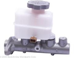 Beck/Arnley Brake Master Cylinders for 2001-2006 SANTA FE - 072-9464