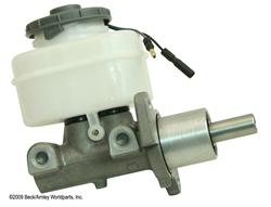 Beck/Arnley Brake Master Cylinders for 2006-2008 RIDGELINE, PILOT, 2003-2006 MDX - 072-9603