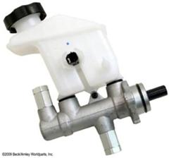 Beck/Arnley Brake Master Cylinders for 2006-2011 ACCENT, 2006-2010 RIO, 2006-2009 RIO5 - 072-9614