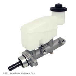 Beck/Arnley Brake Master Cylinders for 2007-2012 YARIS - 072-9804