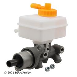 Beck/Arnley Brake Master Cylinders 072-9833