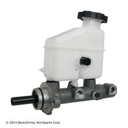 Beck/Arnley Brake Master Cylinders for 2010 FORTE KOUP, FORTE, 2009-2012 ELANTRA - 072-9848