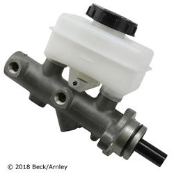 Beck/Arnley Brake Master Cylinders for 2003-2004 FRONTIER, XTERRA - 072-9876