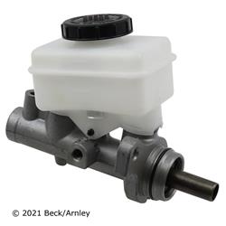 Beck/Arnley Brake Master Cylinders for 2005-2008 OUTBACK, LEGACY, 2008 IMPREZA - 072-9880