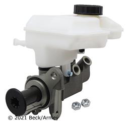 Beck/Arnley Brake Master Cylinders 072-9991