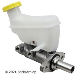 Beck/Arnley Brake Master Cylinders for 2010-2011 SOUL - 072-9992