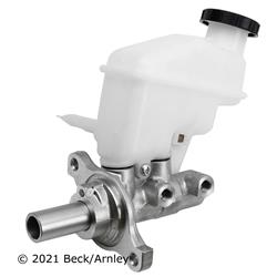Beck/Arnley Brake Master Cylinders for 2013-2015 OPTIMA - 072-9995