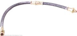 Beck/Arnley Brake Hoses for 1984-1985 RX-7 - 073-1205