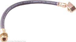 Beck/Arnley Brake Hoses for 1983-1986 720 - 073-1241