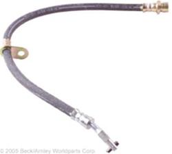 Beck/Arnley Brake Hoses for 1992-1996 ES300, CAMRY, 1995-1996 AVALON - 073-1348