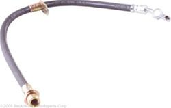 Beck/Arnley Brake Hoses for 1992-1996 ES300, CAMRY, 1995-1996 AVALON - 073-1349