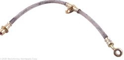 Beck/Arnley Brake Hoses for 1992-2000 CIVIC, 1993-1997 CIVIC DEL SOL, 1994-2001 INTEGRA - 073-1388