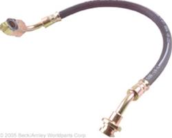 Beck/Arnley Brake Hoses for 1986-1994 D21, 1987-1995 PATHFINDER, 1995-1997 PICKUP - 073-1406