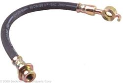 Beck/Arnley Brake Hoses for 1989-1992 AMIGO, 1981-1992 PICKUP, 1984-1991 TROOPER - 073-1547