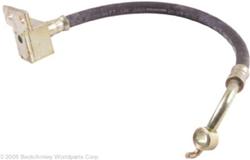 Beck/Arnley Brake Hoses for 1990-2005 MIATA - 073-1557