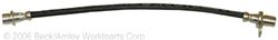 Beck/Arnley Brake Hoses for 1995-1996 CAMRY - 073-1728