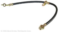 Beck/Arnley Brake Hoses for 1998-2003 SIENNA - 073-1732
