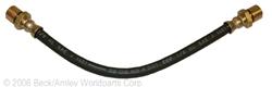 Beck/Arnley Brake Hoses for 2003 BAJA, 2000-2004 OUTBACK - 073-1737