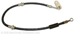 Beck/Arnley Brake Hoses for 1999-2005 GRAND VITARA, 2002-2006 XL-7 - 073-1756