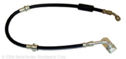 Beck/Arnley Brake Hoses for 1999-2005 GRAND VITARA, 2002-2006 XL-7 - 073-1757