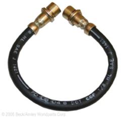 Beck/Arnley Brake Hoses 073-1761