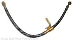 Beck/Arnley Brake Hoses for 2001-2006 ELANTRA - 073-1763