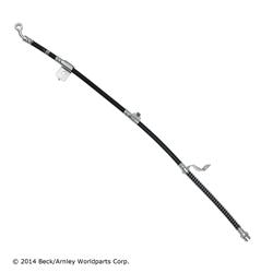 Beck/Arnley Brake Hoses for 2001-2006 OPTIMA, 1999-2005 SONATA - 073-1779