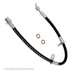 Beck/Arnley Brake Hoses for 2010-2015 RX350, RX450H - 073-1871