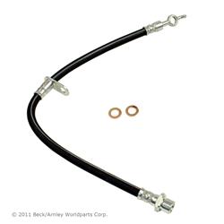 Beck/Arnley Brake Hoses for 2005-2012 AVALON, 2007-2011 CAMRY - 073-1874