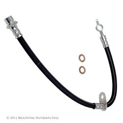 Beck/Arnley Brake Hoses for 2005-2012 AVALON, 2007-2011 CAMRY - 073-1875