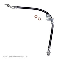 Beck/Arnley Brake Hoses for 2009-2010 COROLLA, 2009-2013 MATRIX - 073-1879