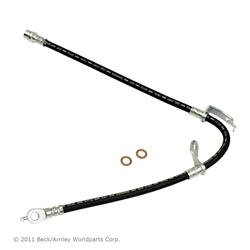 Beck/Arnley Brake Hoses for 2006-2016 RAV4 - 073-1883