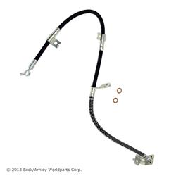 Beck/Arnley Brake Hoses for 2006-2010 SONATA - 073-1906