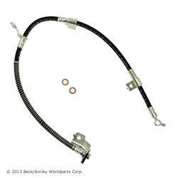 Beck/Arnley Brake Hoses for 2006-2010 SONATA - 073-1907