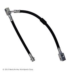 Beck/Arnley Brake Hoses for 2004-2009 350Z, 2004 G35 - 073-1921