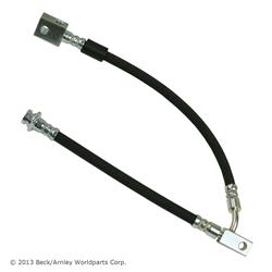 Beck/Arnley Brake Hoses for 2004-2009 350Z, 2004 G35 - 073-1922