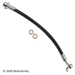 Beck/Arnley Brake Hoses for 2003-2009 350Z, 2003-2007 G35 - 073-1935