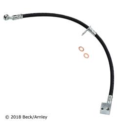 Beck/Arnley Brake Hoses for 2007-2008 FIT - 073-1957