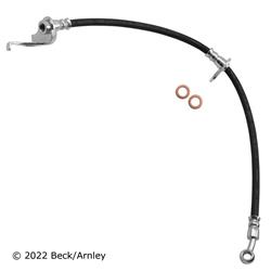 Beck/Arnley Brake Hoses for 2009-2013 FIT - 073-1958
