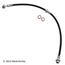 Beck/Arnley Brake Hoses for 2003-2007 MURANO - 073-1965