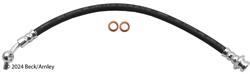 Beck/Arnley Brake Hoses for 2002-2004 FRONTIER - 073-1966