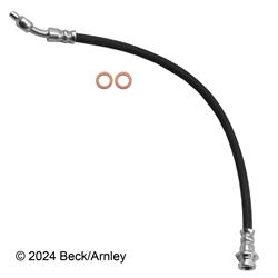 Beck/Arnley Brake Hoses for 2002-2004 FRONTIER - 073-1967